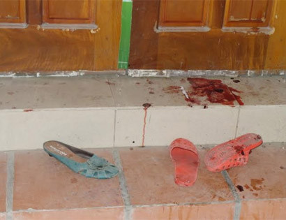 Dam thung tim ban lam chung vi nghi ngoai tinh voi vo