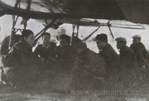 Rút kinh nghiệm phương pháp thả dù.