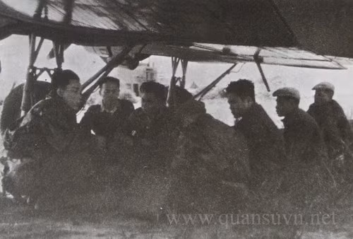 Rút kinh nghiệm phương pháp thả dù.