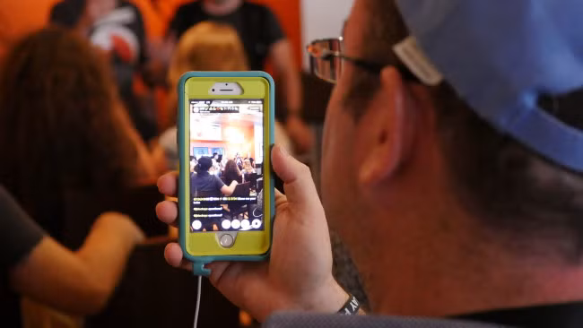 Top cac ung dung xem livestream tot nhat tren iOS