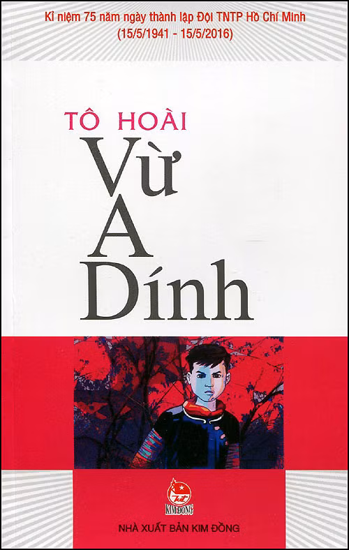 Vừ A Dính (1934 - 1949) là một thiếu niên H'mông hoạt động trong hàng ngũ Việt Minh từ năm 13 tuổi. Đến năm 1949, anh đủ điều kiện gia nhập bộ đội Việt Minh. Trong một lần liên lạc, quân Lê dương Pháp vây bắt được Vừ A Dính và yêu cầu anh chỉ điểm nơi ở của cán bộ Việt Minh. Vừ A Dính chống lại và bị tra tấn, nhưng địch không khai thác được tin tức gì. Vào chiều tối ngày 15/6/1949, quân Pháp đã bắn và treo anh lên cây đào cổ thụ ở Khe Trúc gần đồn Bản Chăn. Anh hy sinh khi chưa tròn 15 tuổi.