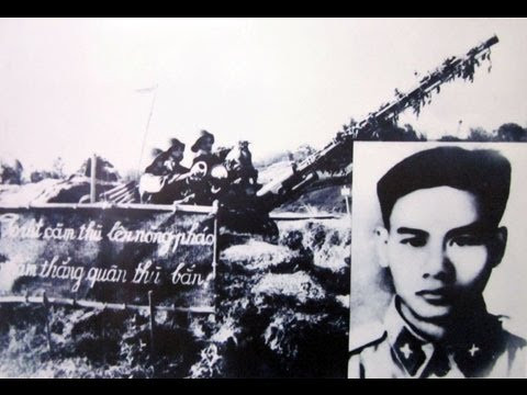 Nguyễn Viết Xuân (1933 – 1964) là một sĩ quan phòng không của QĐNDVN trong thời kỳ kháng chiến chống Mỹ. Trong trận chiến với Không quân Mỹ tại phía Tây tỉnh Quảng Bình, anh bị máy bay bắn nát đùi phải. Song anh yêu cầu phẫu thuật bỏ chân, tiếp tục được vào bờ công sự và chỉ huy chiến đấu, động viên đồng đội bằng khẩu lệnh "Nhằm thẳng quân thù! Bắn!". Sau trận chiến đấu ác liệt, anh hi sinh vì vết thương quá nặng.