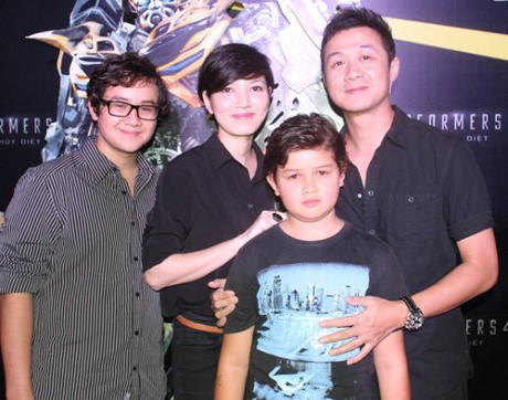 MC Anh Tuan: 'Dao hoa cung la mot may man' - Anh 2