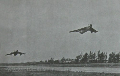 Cất cánh là chiến thắng.