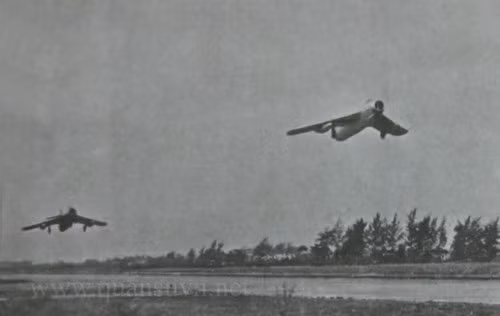 Cất cánh là chiến thắng.