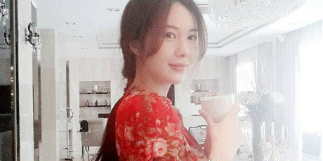 Nhiều bức hình trên trang cá nhân của Sin Joo Ah tiết lộ về không gian sống sang chảnh.