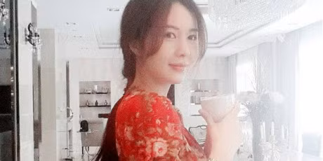 Nhiều bức hình trên trang cá nhân của Sin Joo Ah tiết lộ về không gian sống sang chảnh.