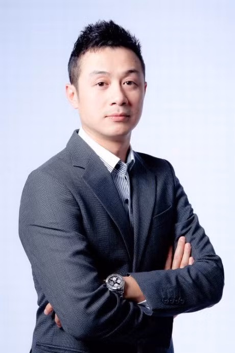 MC Anh Tuấn: 'Đào hoa cũng là một may mắn' - Ảnh 1 MC Anh Tuan: 'Dao hoa cung la mot may man' - Anh 1