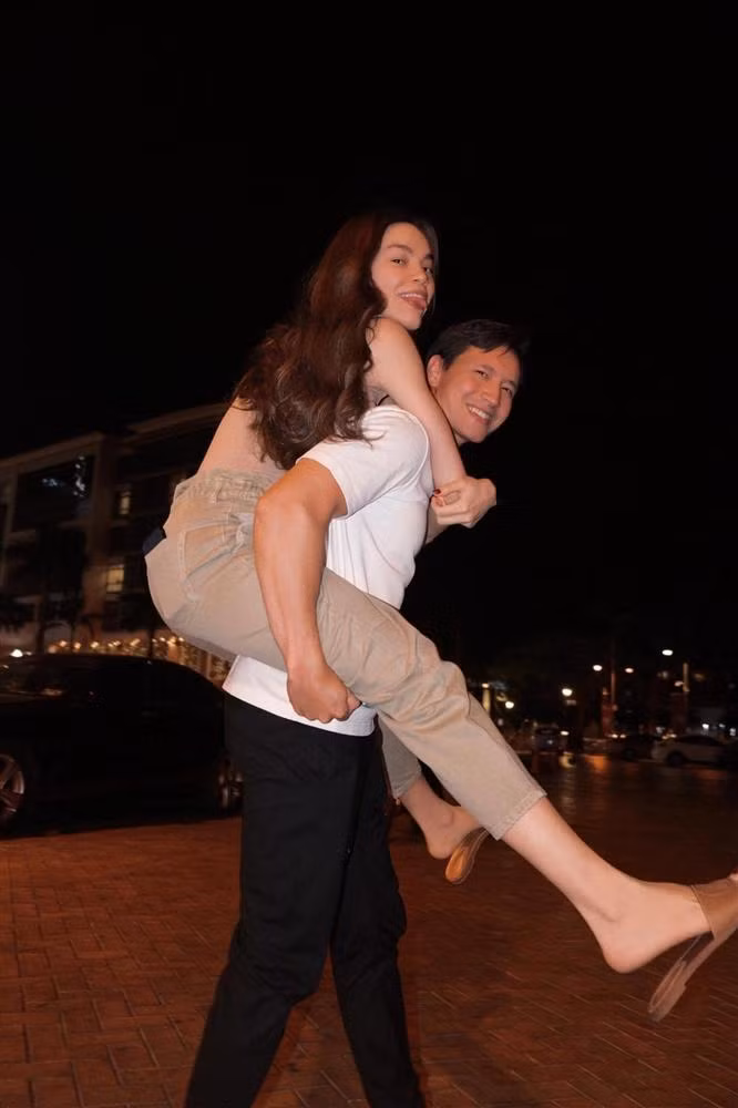 Ho Ngoc Ha - Kim Ly va moi quan he goi gon trong 6 chu-Hinh-3