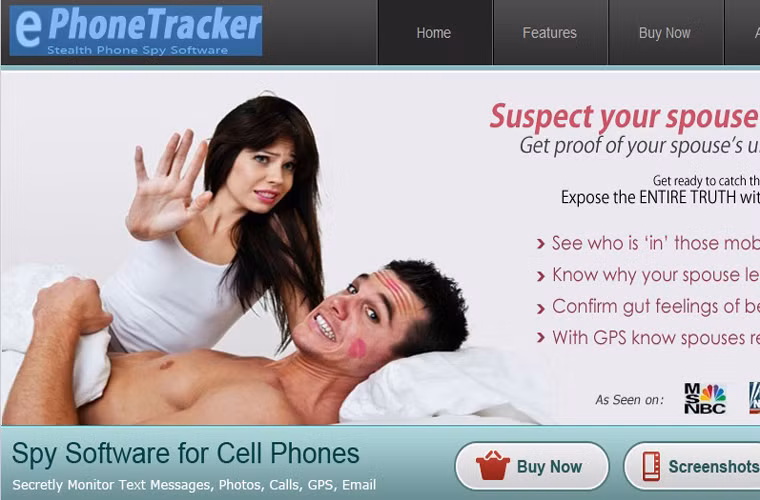 Để có thể sử dụng được phần mềm này, bạn nhất thiết phải cài đặt nó vào máy đối tượng mình muốn theo dõi và để theo dõi thông tin, bạn phải liên kết với internet.