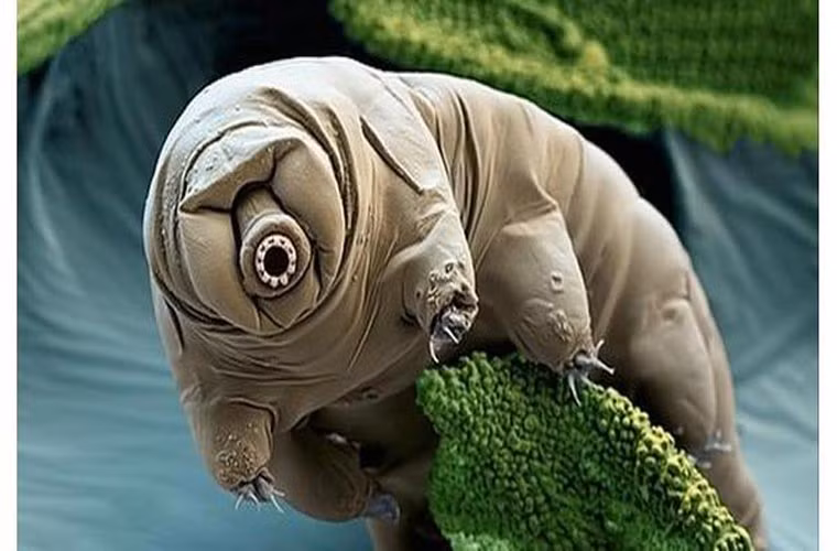 Tardigrate. Loài này có thể tồn tại ở bất kỳ điều kiện sống nào: chênh lệch nhiệt độ lớn, áp suất không khí cao, Nó thậm chí không cần uống nước. Nó thậm chí có thể sống ở trong không gian.