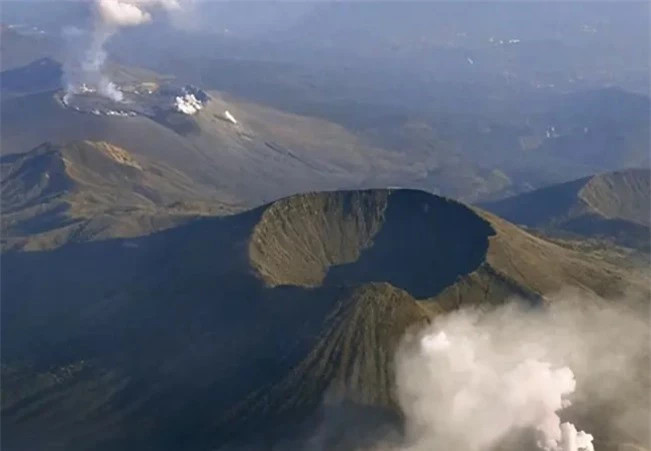 'Núi lửa' Tân Cương: Cháy suốt 129 năm ảnh 5