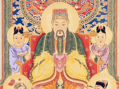 Ngoc Hoang lam chu thien dinh sau 225,8 trieu nam tu luyen-Hinh-2