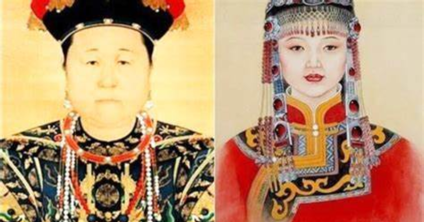 Lý do Hiếu Trang Hoàng Thái hậu là Quốc mẫu của triều Thanh Ly do Hieu Trang Hoang Thai hau la Quoc mau cua trieu Thanh