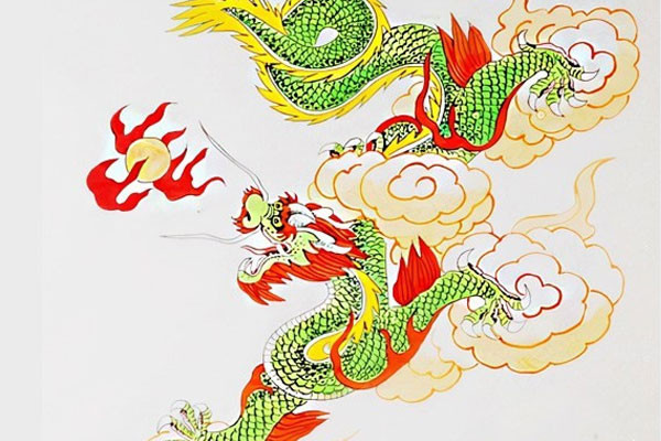 Hơn nữa, các cô gái Rồng có hoài bão và hoài bão lớn, thái độ tích cực của họ lây nhiễm sang mọi người xung quanh. Người xưa vẫn nói, người tốt sẽ gặp điều tốt. Sự cao thượng của các cô gái rồng đã khiến họ nổi tiếng và mang lại cho họ những phước lành trọn vẹn trong suốt quãng đời còn lại.