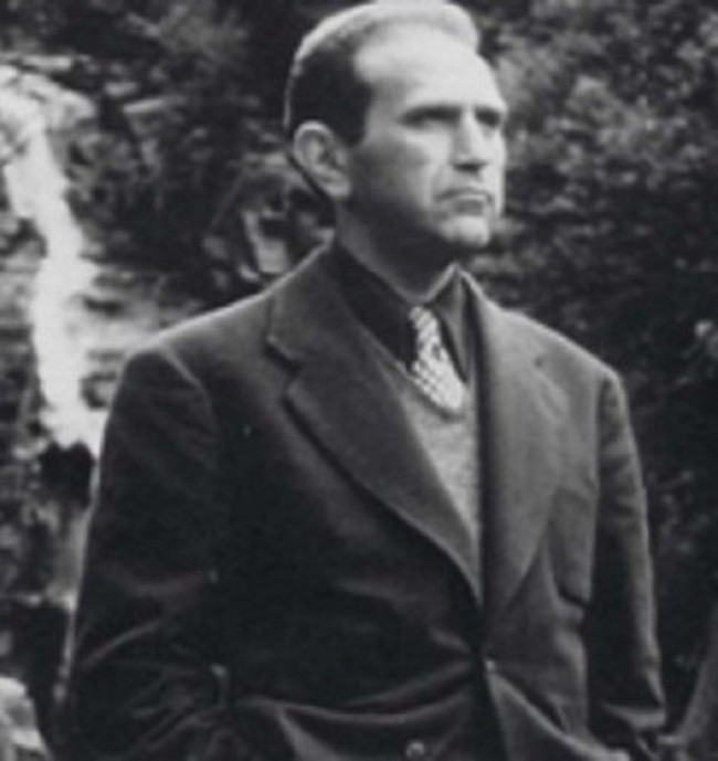 Điệp viên Joseph Katz - kẻ thù của hai siêu cường Mỹ và Liên Xô Diep vien Joseph Katz - ke thu cua hai sieu cuong My va Lien Xo