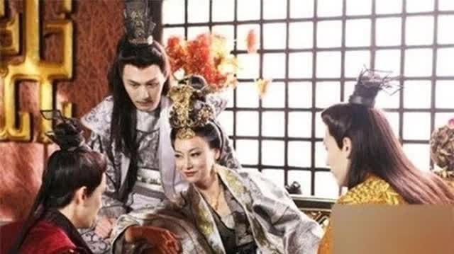 Vì sao Võ Tắc Thiên nuôi cả trăm nam sủng nhưng không có con? - Hình 2 Vi sao Vo Tac Thien nuoi ca tram nam sung nhung khong co con?-Hinh-2