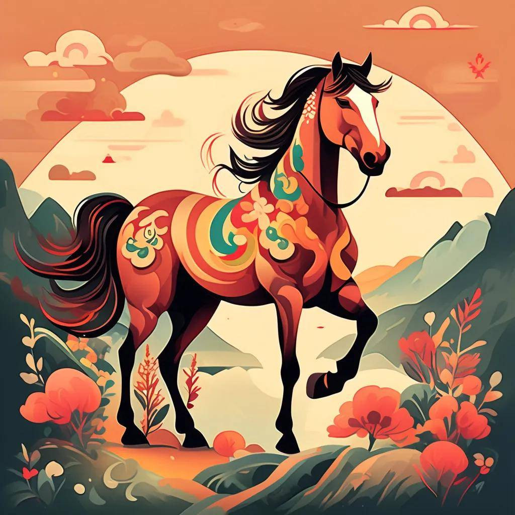  Tuổi Ngọ: Hành trình ngàn dặm bắt đầu từ những bước chân: Phải nói rằng, khoảng thời gian này của tuổi Ngọ chính là lúc sự nghiệp lên như diều gặp gió. Bạn thấy đấy, những chú ngựa vốn yêu tự do, ghét nhất là bị gò bó, nhưng chính vì thế... công việc lại luôn có những sáng tạo mới mẻ. 