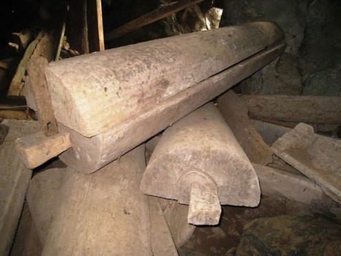 Bi an dong Ma chua quan tai co o Thanh Hoa