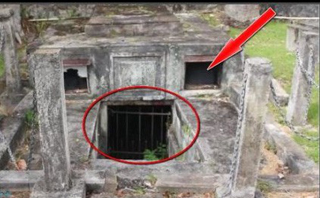 Bí ẩn khó giải về quan tài biết chạy ở Barbados - Hình 3 Bi an kho giai ve quan tai biet chay o Barbados-Hinh-3