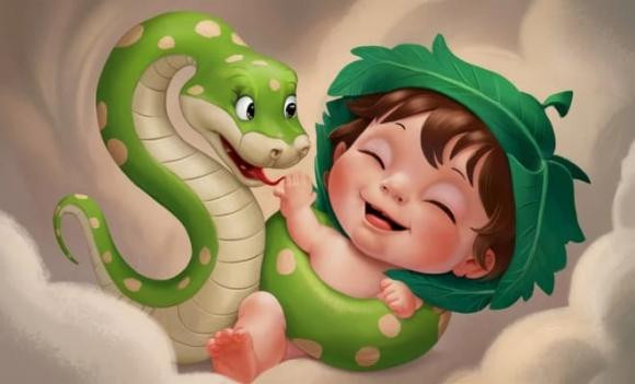  Trong 12 con giáp. Rắn tượng trưng cho trí tuệ, bí ẩn, kiên cường và giàu có, những phẩm chất khiến năm Rắn trở nên hấp dẫn hơn bao giờ hết.