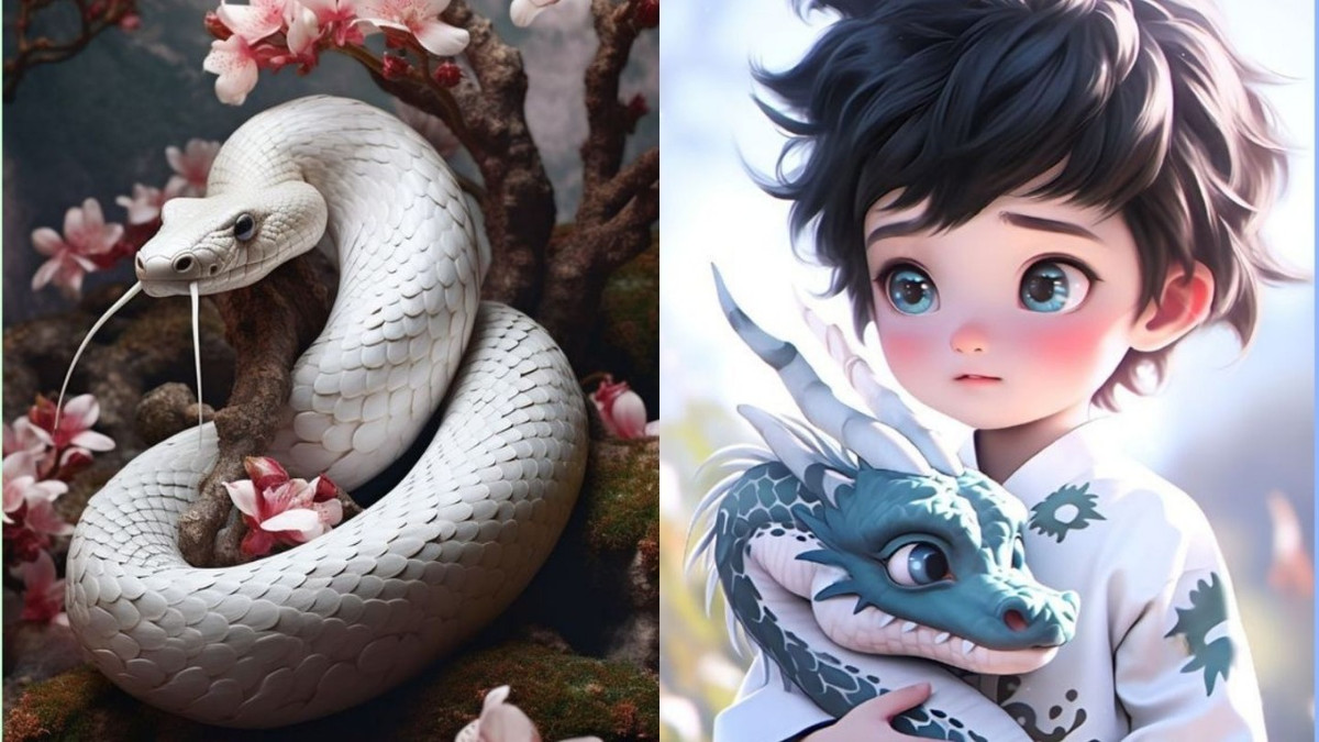 Năm Ất Tỵ, năm Rắn 2025, là một năm đặc biệt xuất hiện sau 60 năm, càng được kỳ vọng nhiều hơn. Người ta tin rằng những đứa trẻ sinh ra trong năm này sẽ mang nhiều phúc khí và may mắn, trở thành hy vọng cho gia đình và xã hội.