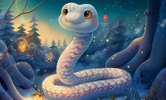  Mệnh Mộc tuổi Rắn, tượng trưng cho sự sống và phát triển, là biểu tượng cho sức sống mãnh liệt và tinh thần vươn lên không ngừng.