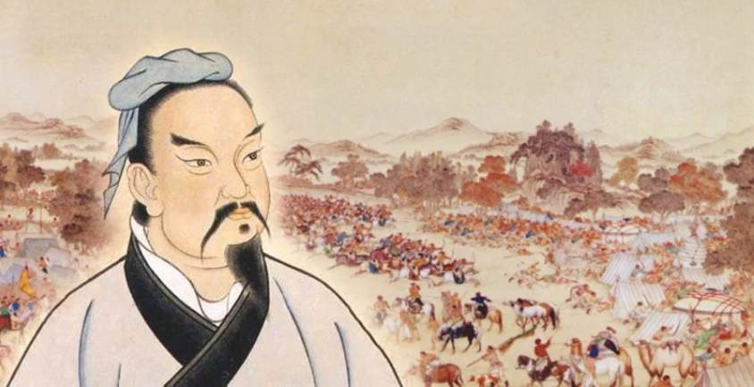 Top 8 chiến thuật lợi hại nhất trong 'Binh pháp Tôn Tử' Top 8 chien thuat loi hai nhat trong 'Binh phap Ton Tu'