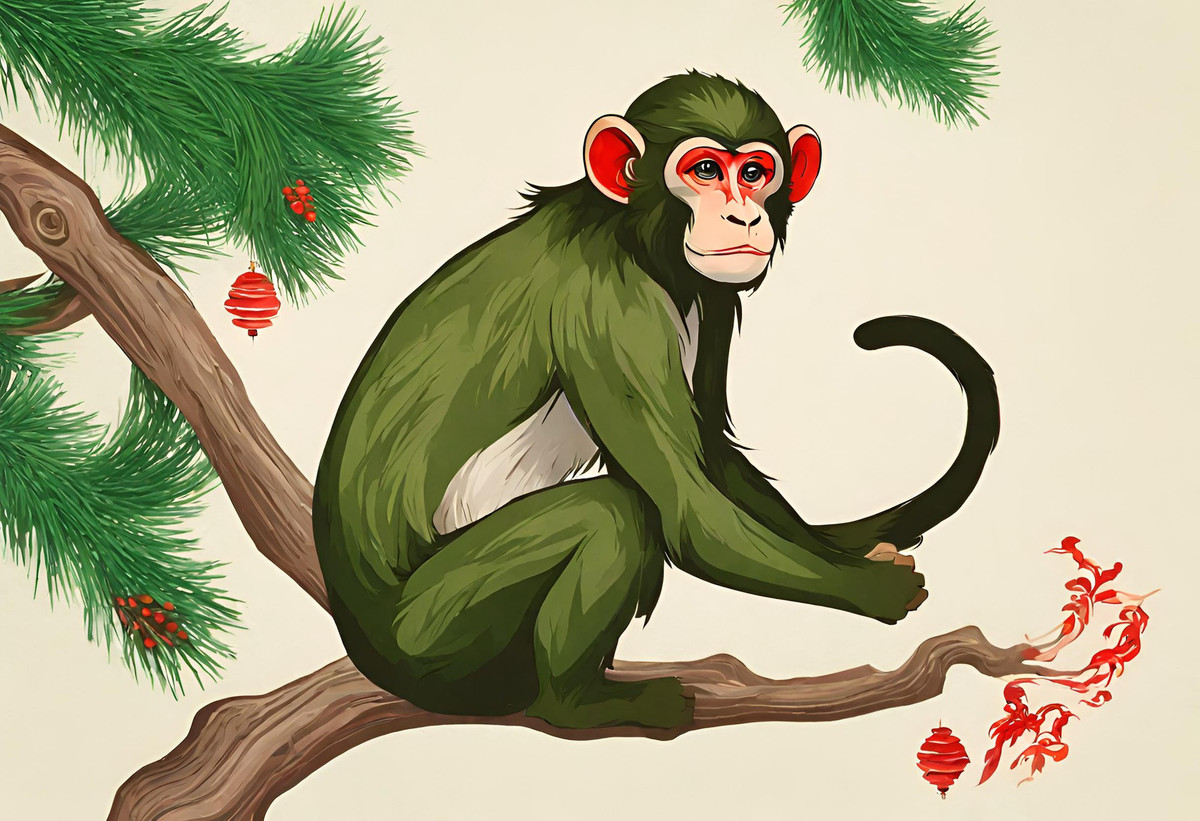 Có được sự hỗ trợ từ các cát tinh như sao Tam Thai, sao Thiên Giải và và Hoa Cái, đều là những sao chủ về những điều may mắn, tốt lành, sự thăng tiến trong công việc và cuộc sống, tuổi Thân chỉ cần phát huy hết những thế mạnh của bản thân, nỗ lực hết sức và biết nắm bắt những cơ hội tốt đến với mình là có thể đạt được những thành tựu rực rỡ. 