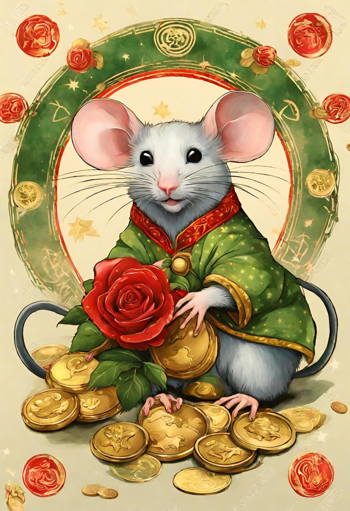  Tuổi Tý: Những người tuổi Tý nổi tiếng với sự linh hoạt, khôn khéo cùng với trí tuệ sắc bén. Chính những thế mạnh này sẽ trở thành vũ khí giúp họ thăng tiến hơn trong công việc. Những cơ hội mới đầy hứa hẹn sẽ đến, có thể là một dự án mới lớn hơn đòi hỏi đem lại những thành công khổng lồ hoặc là những cơ hội thăng tiến lớn. 