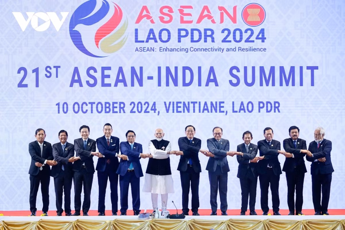 Thu tuong phat bieu tai Hoi nghi Cap cao ASEAN-An Do va ASEAN-Canada-Hinh-3