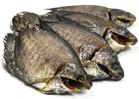 Các món ăn từ khô cá sặc rằn cũng hấp dẫn bởi vị thơm ngọt và độ dai.