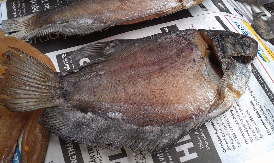 Đây là món đặc sản, món quà quý mà bạn nên mang về cho gia đình nếu một lần tới U Minh Thượng.