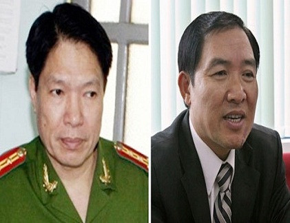 Bo Duong Chi Dung khong biet 2 con bi bat