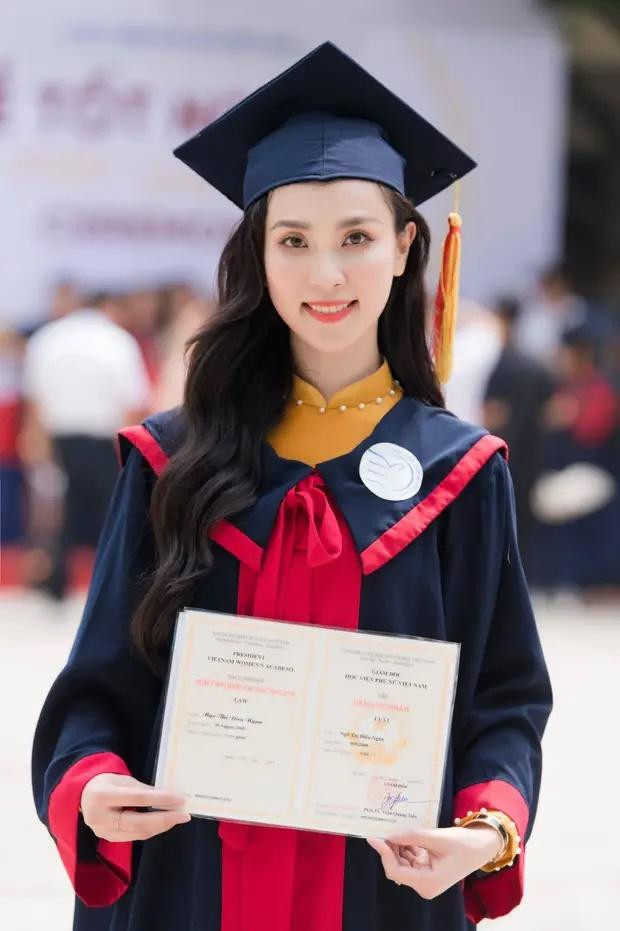 10X tốt nghiệp loại giỏi ngành Luật, chinh chiến nhiều cuộc thi sắc đẹp 10X tot nghiep loai gioi nganh Luat, chinh chien nhieu cuoc thi sac dep