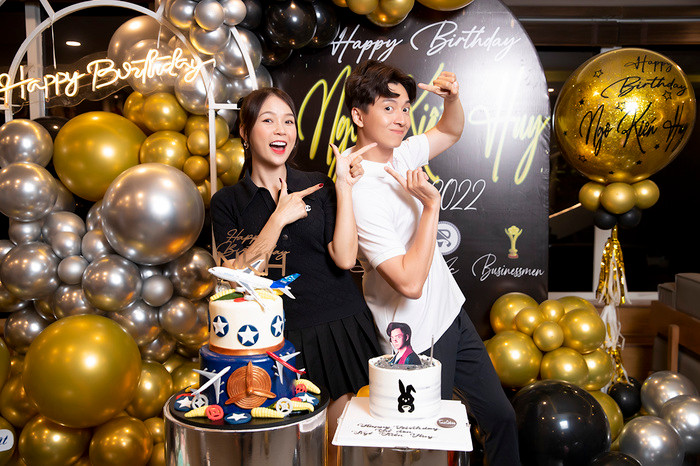 Ngo Kien Huy bi hoi ban than 