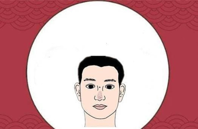 Nốt ruồi giữa lông mày và mắt Cung Thiên di nằm giữa hai lông mày đại diện cho bất động sản, nhà cửa, nền móng,… 