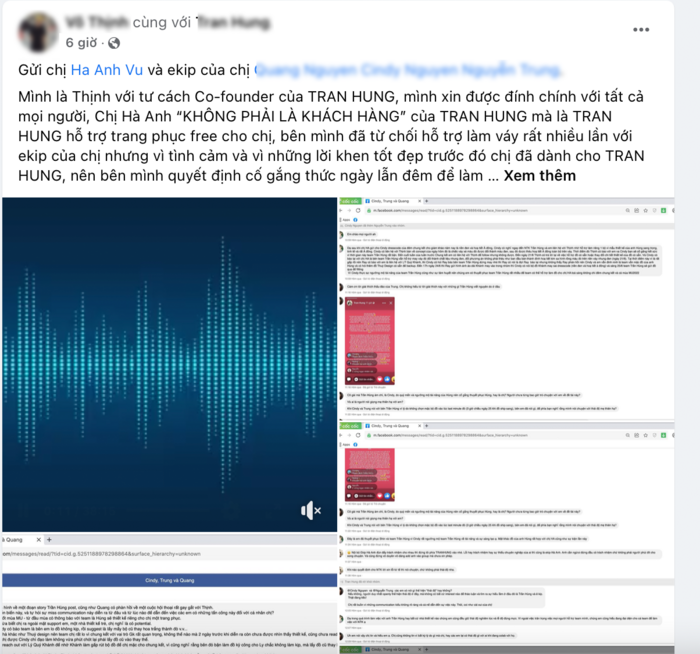 Ha Anh lai vuong bao chi trich hau Miss Universe Vietnam-Hinh-4