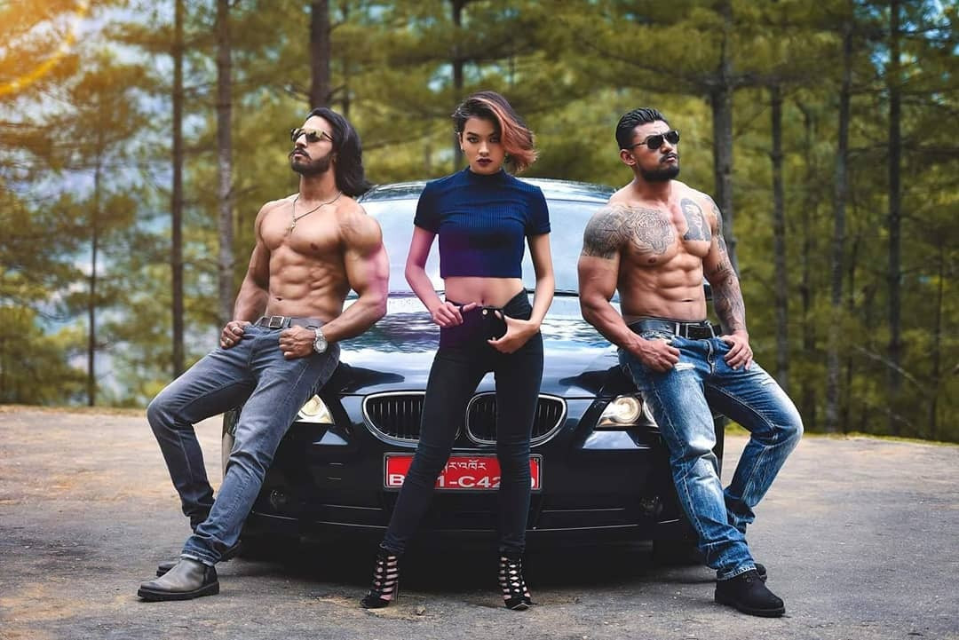 Hoa hau Hoan vu Bhutan cong khai la nguoi song tinh-Hinh-9