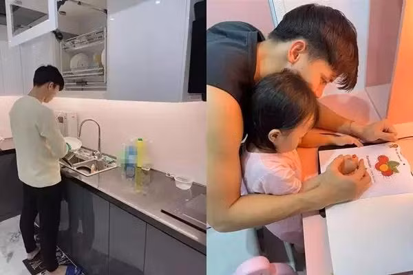 Ngoai hinh cung xiu ai nu thu 2 nha Hai 