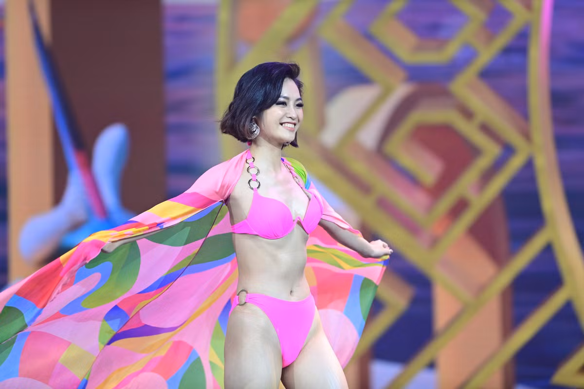 Hoa hau Nong Thuy Hang phan hoi thong tin don thoi ca nhan-Hinh-2