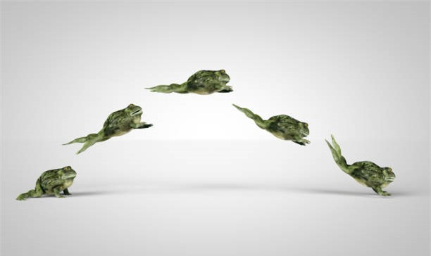 Loài ếch tội nghiệp nhất hành tinh: Nhỏ chỉ bằng cái móng tay ảnh 1