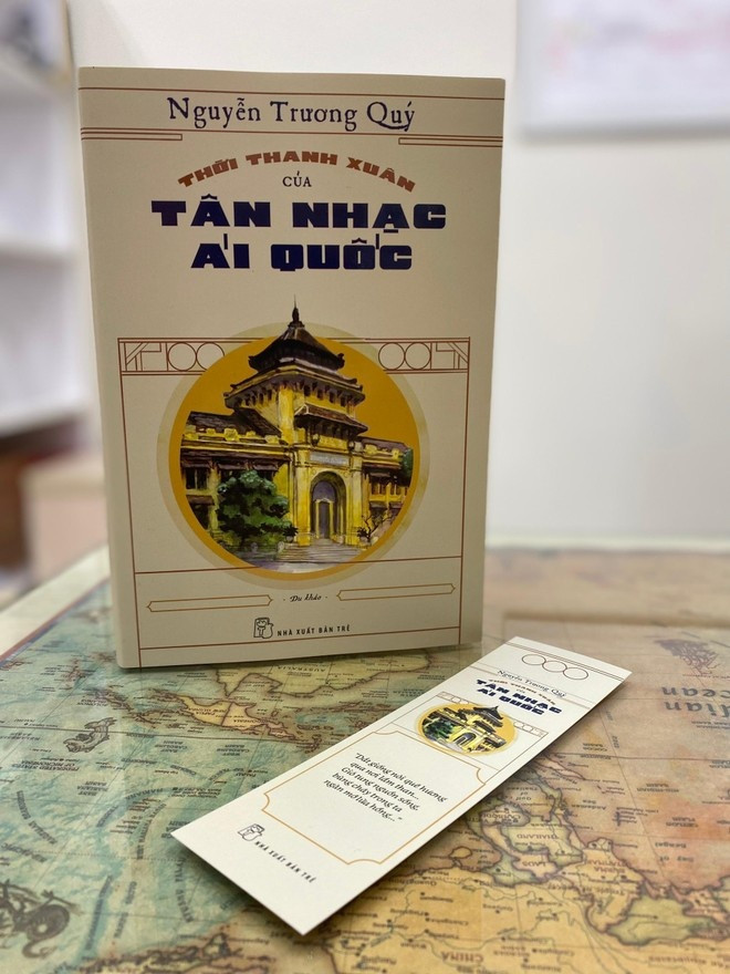 Nhung hanh khuc khoi day long yeu nuoc cua nguoi Viet