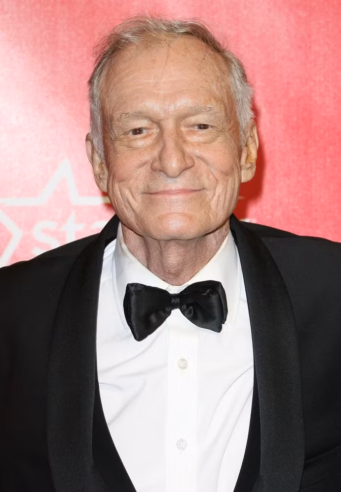 Những người nổi tiếng sinh ngày 9/4: Pierre C. Baudelaire, Mance Lipscomb, James W. Fulbright, Hugh Hefner (trong ảnh), Jean-Paul Belmondo, Dennis Quaid, Rachel Stevens…