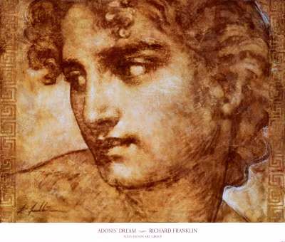 Thậm chí, nữ thần Aphrodite đã yêu Adonis. Nữ thần này đã giấu Adonistrong một chiếc rương và đưa cho Persephone - nữ thần ở thế giới âm phủ để canh chừng.