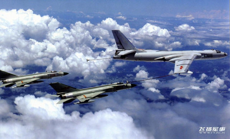 Nhật Bản muốn nghe trộm trao đổi liên lạc giữa máy bay và tàu chiến Trung Quốc.