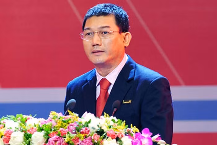 Ông Phạm Huy Hùng đã là cựu Chủ tịch Hội đồng quản trị Vietinbank.