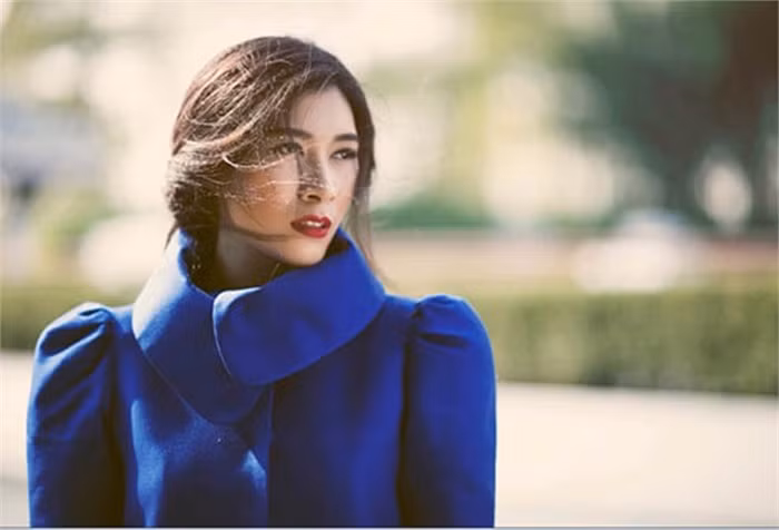 Đam mê nghệ thuật nhưng Nguyễn Ngọc Mỹ, con gái của chủ Tập đoàn Alphanam Nguyễn Tuấn Hải quyết định từ bỏ giấc mơ nghệ sĩ để kế tục sự nghiệp kinh doanh của gia đình.