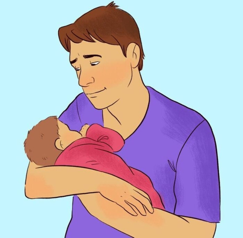 Đàn ông nên hay không nên có mặt trong thời điểm vợ sinh nở ảnh 6