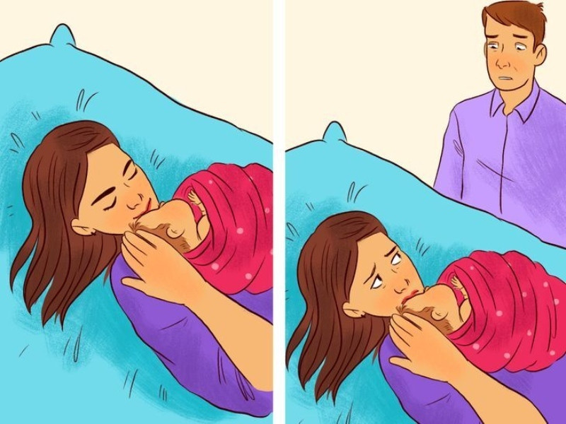 Đàn ông nên hay không nên có mặt trong thời điểm vợ sinh nở ảnh 4